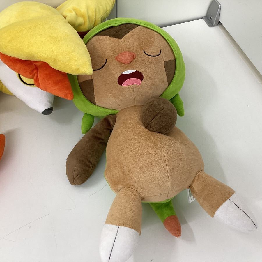ポケモンセンター メモ セット 主人公 男の子 カルム ケロマツの