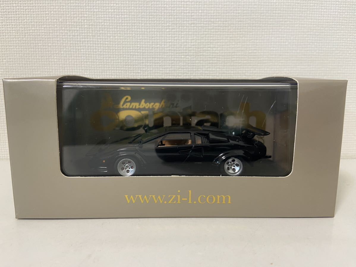マルイ 1/24 キャノンボールトライアル ランボルギーニ