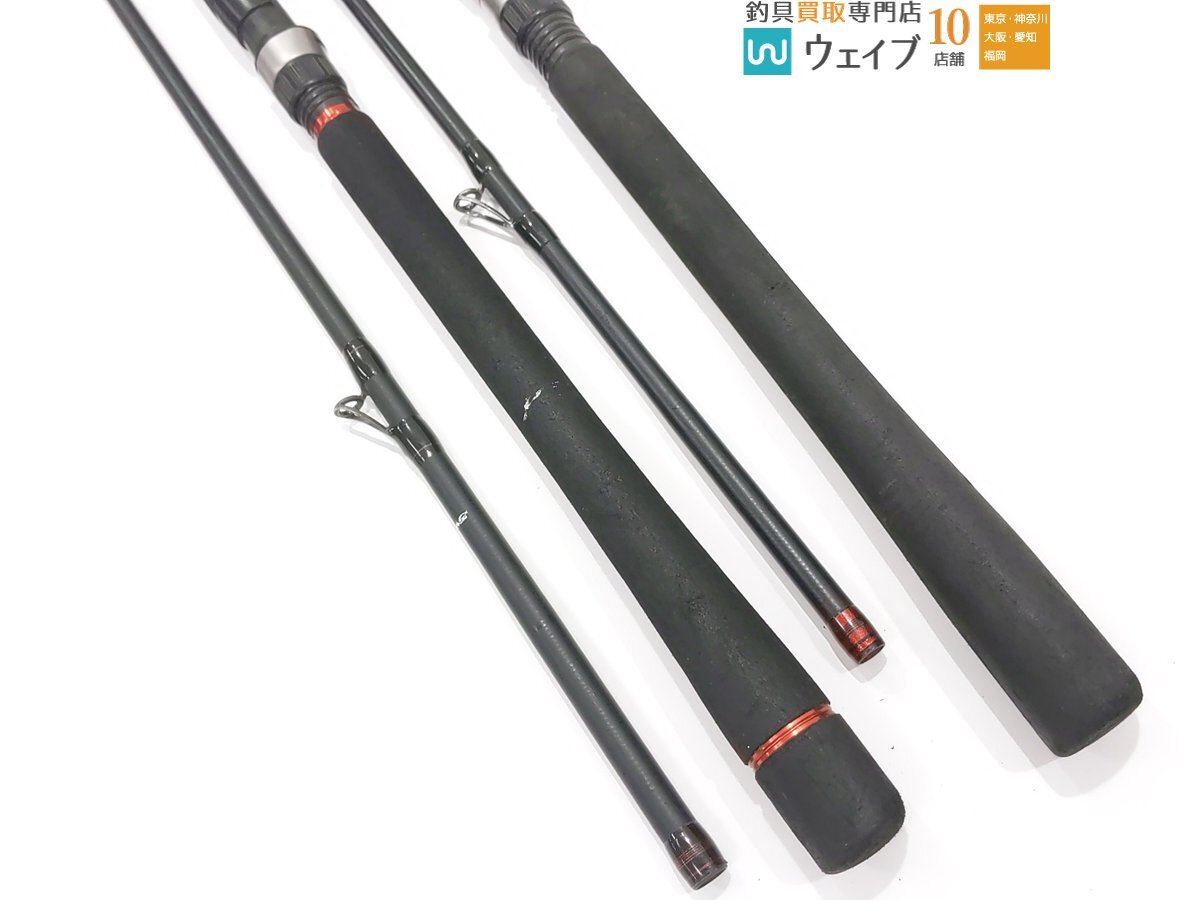希少　エムオン　ハローキティ　エギングロッド 新品】◇ 新品♪ ◇ エムオン ◇ ハローキティー エギングロッド