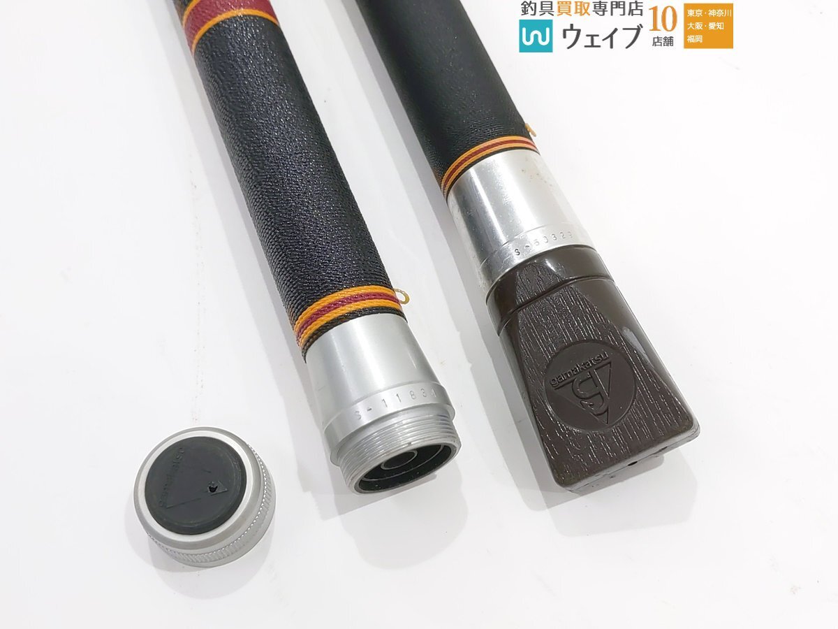 [がまかつ] がまメバル 一波 硬調 5.3m [ロッド 釣り竿] がまかつ 釣竿 がまメバル 一波 硬調 5.3m 美品 がまかつ がまメバル