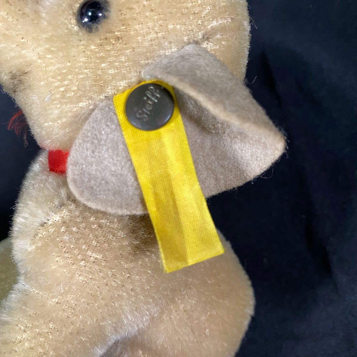 シュタイフ★Woolen Pigeon & Raven ID's完品★鳩&カラス シュタイフ☆Woolen Pigeon & Raven ID's完品☆鳩&カラス(中古