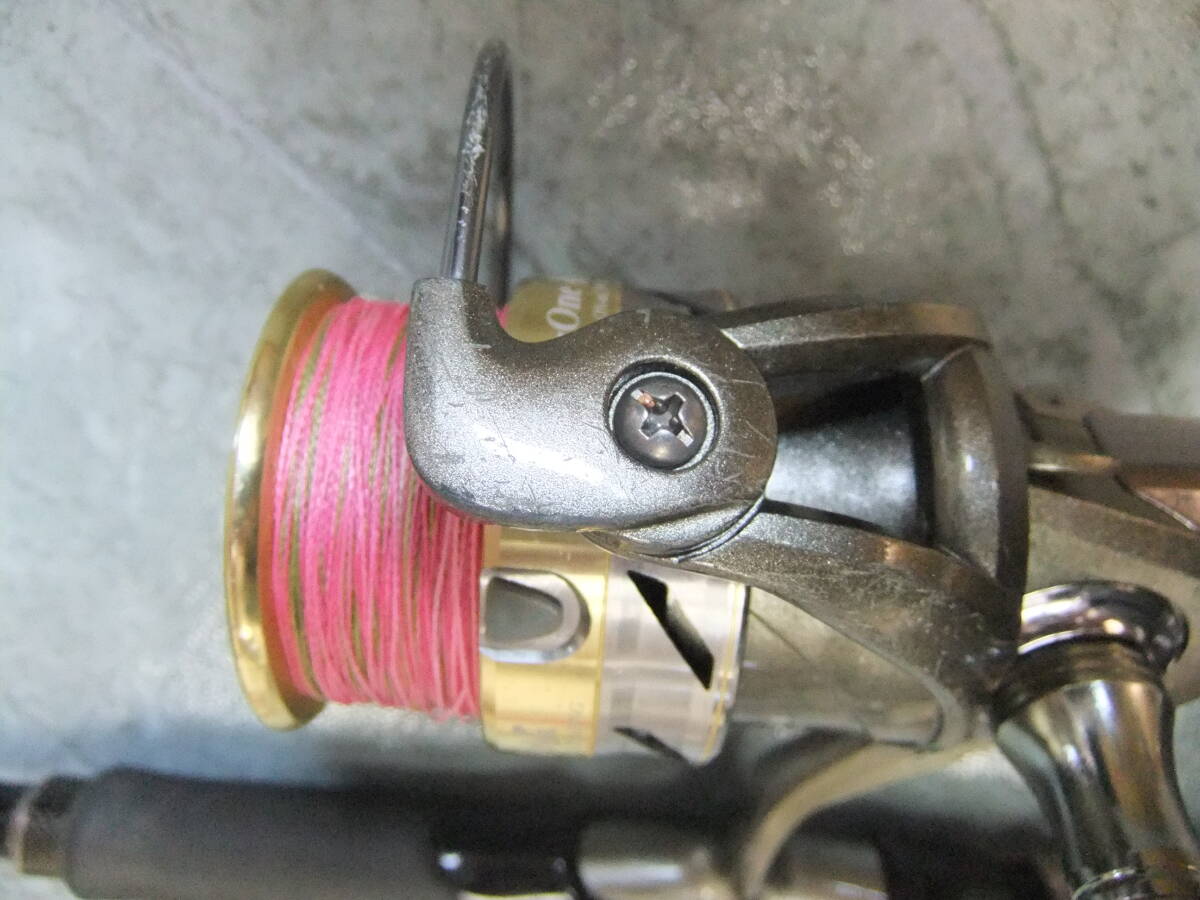 中古】美品 N-ONE エヌワン ベイトフィネス NSL-T832M BF Nワン