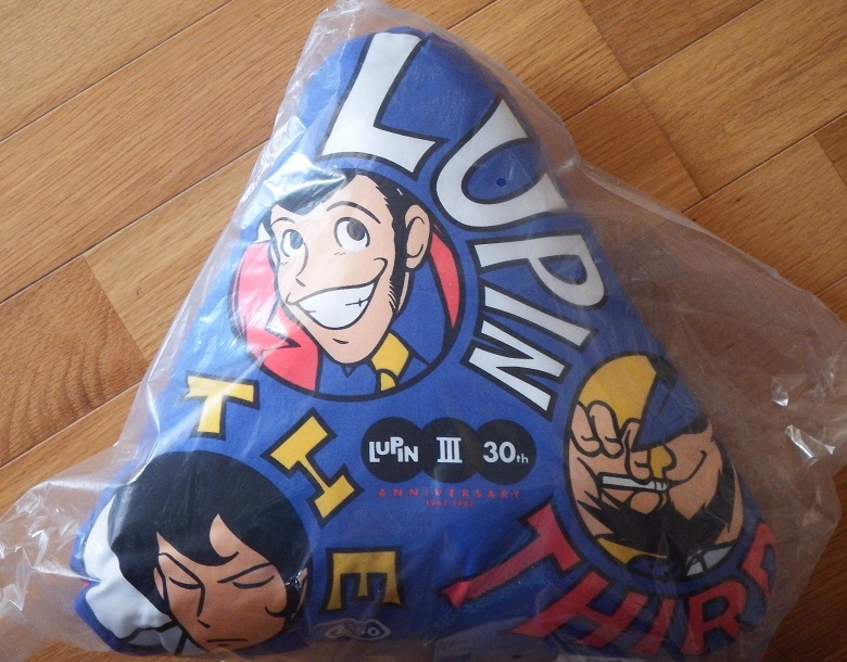 非売品】【ルパン三世】エッソ販促キャンペーングッズ【非売品】の落札