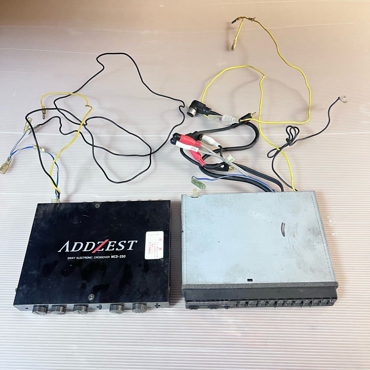 アゼスト イコライザー EQS7150