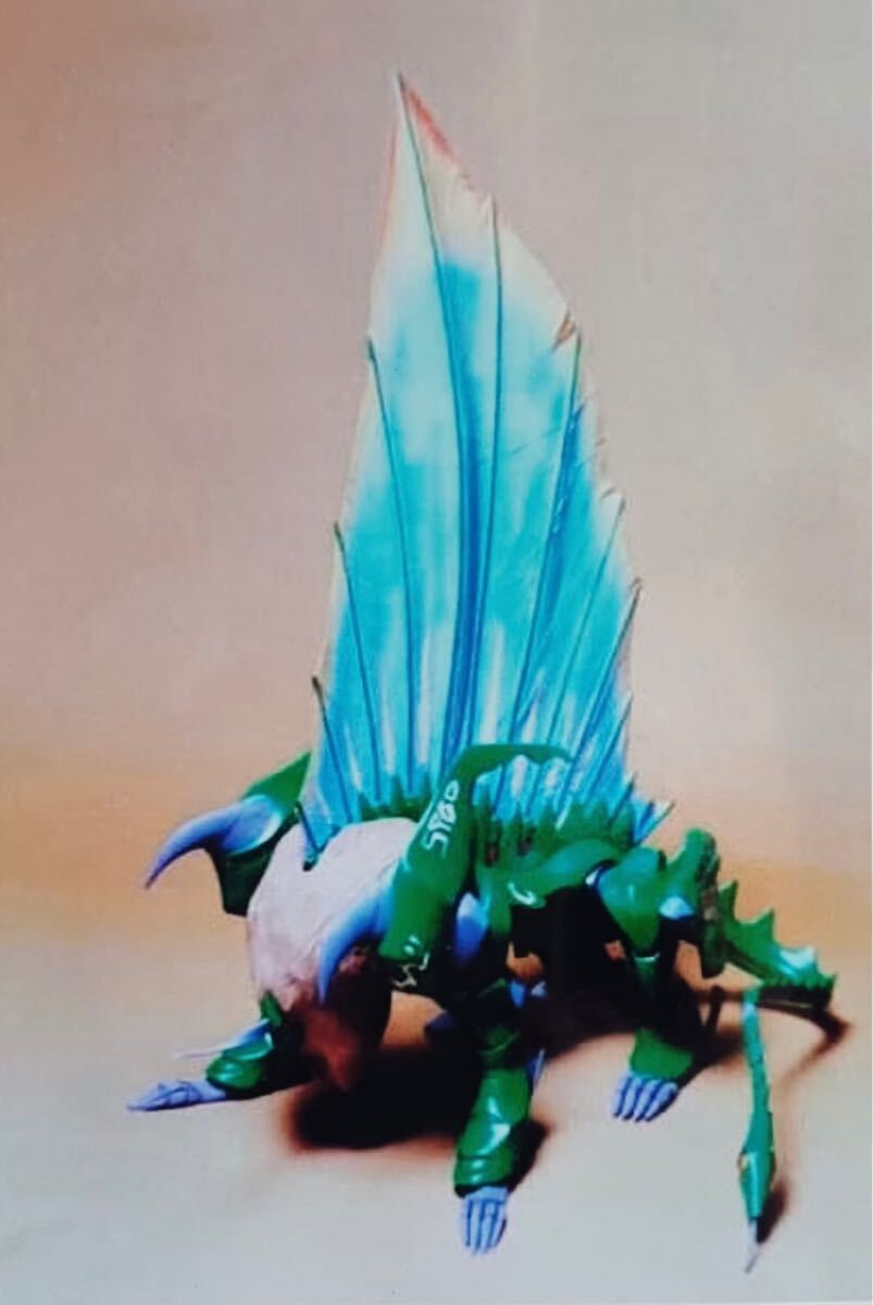 新品】貴重 美品 葉山貴之製 マンティコア MANTICORE 海洋堂