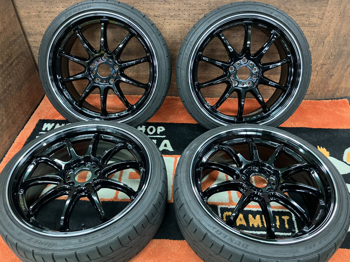 86 BRZに！プリウスにも！ジャストサイズ WORK ワーク EMOTION 
