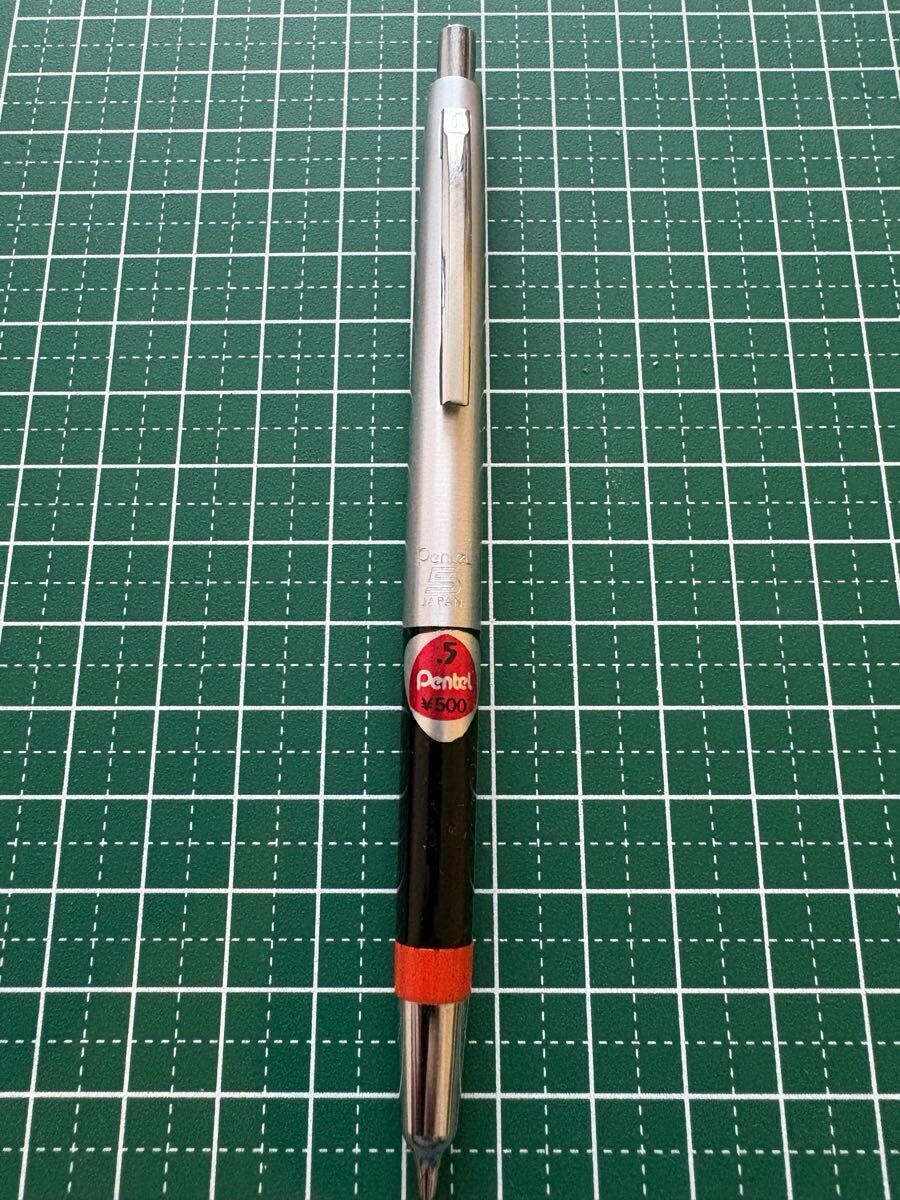 ぺんてる5 p545 ショート軸 廃番 廃盤 シャーペン pentel5 ① ぺんてる5 p545 ショート軸 廃番 廃盤 シャーペン pentel ①