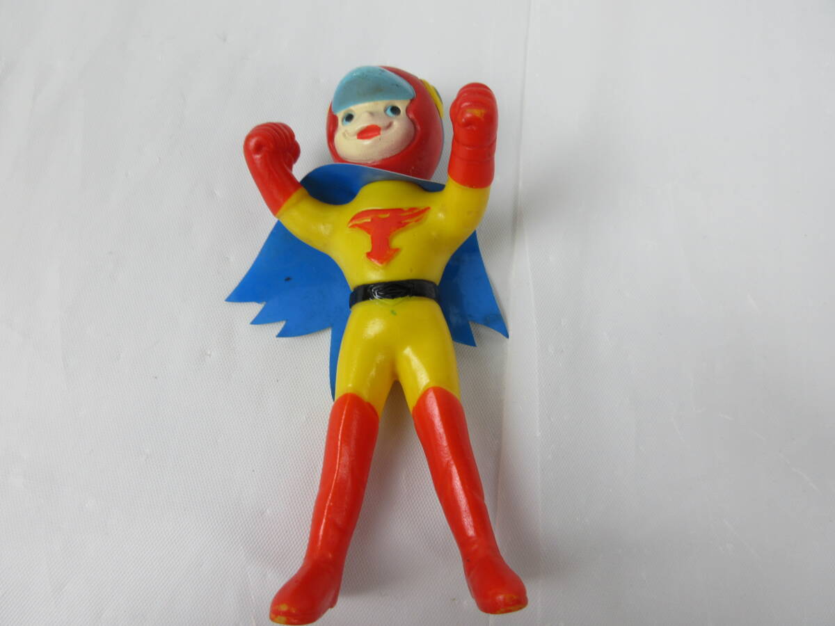 ☆科学忍者隊ガッチャマン G-4号 甚平 燕（つばくろ）の甚平 塩屋翼 