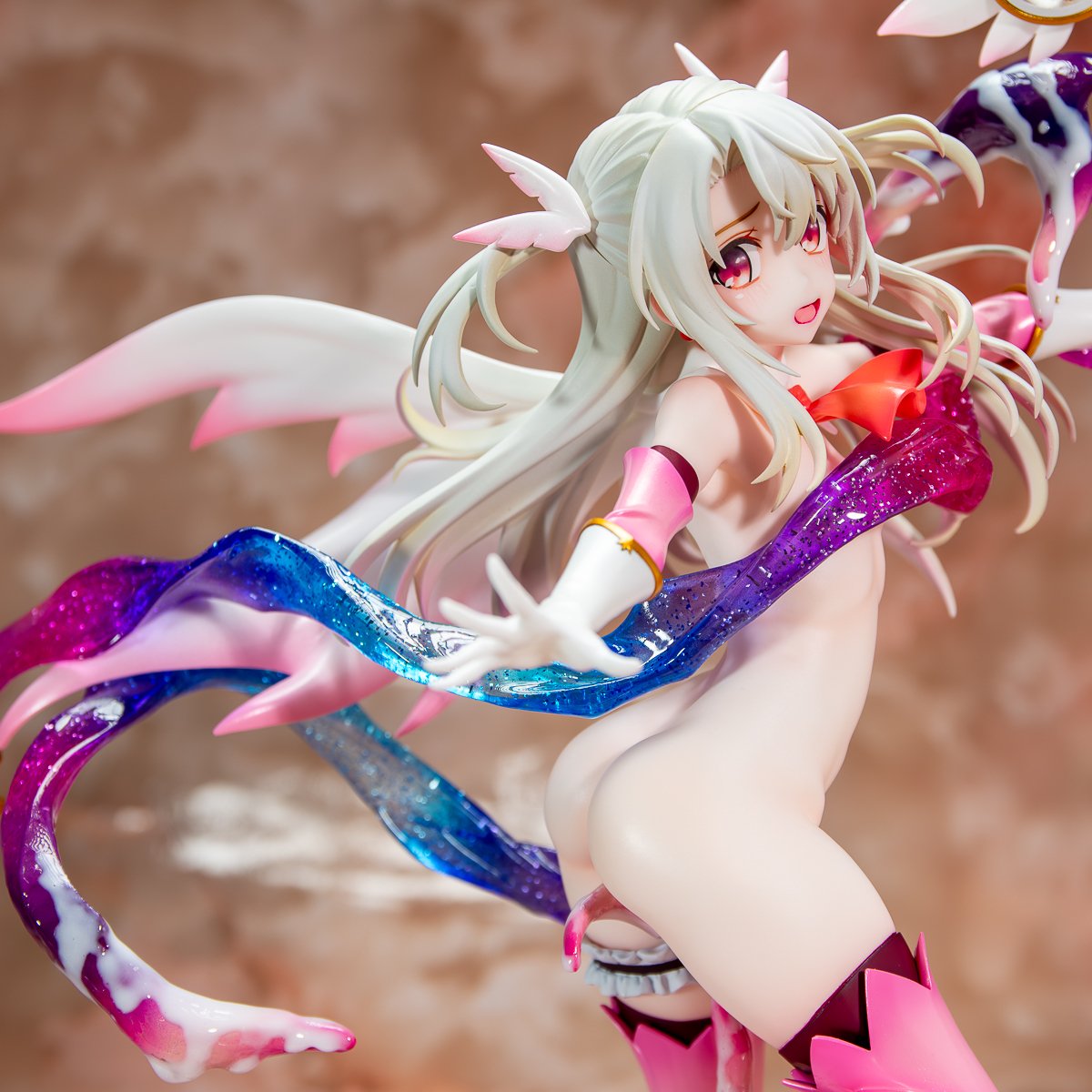 ワンフェス2025冬 グリズリーパンダ　変身イリヤちゃん　from WF2025 グリズリーパンダ‎ on X: 