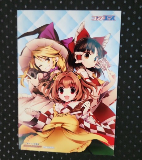 中古】東方project 十六夜咲夜 コンプエース コトブキヤ 誌上通販限定