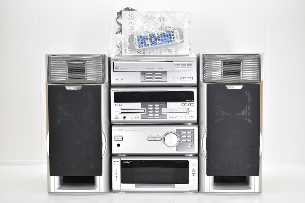 ケンウッドALLORA Yahoo!オークション - 【よろづ屋】KENWOOD NEW ALLORA XJ7M