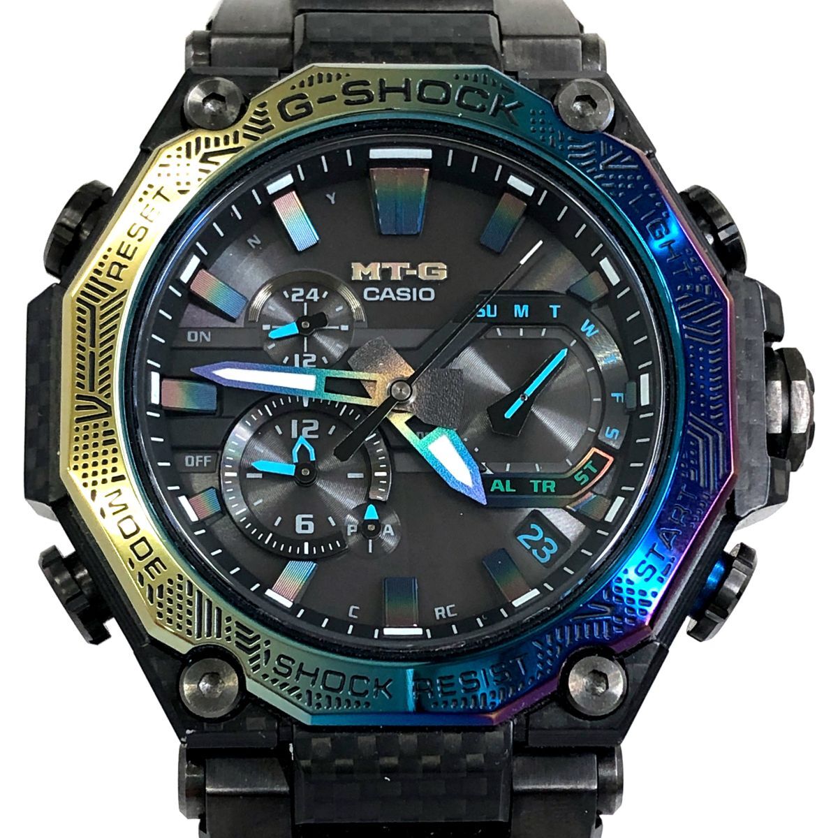 G-SHOCK デジタル腕時計 カモフラージュ G-SHOCK G-5500MC CASIO G