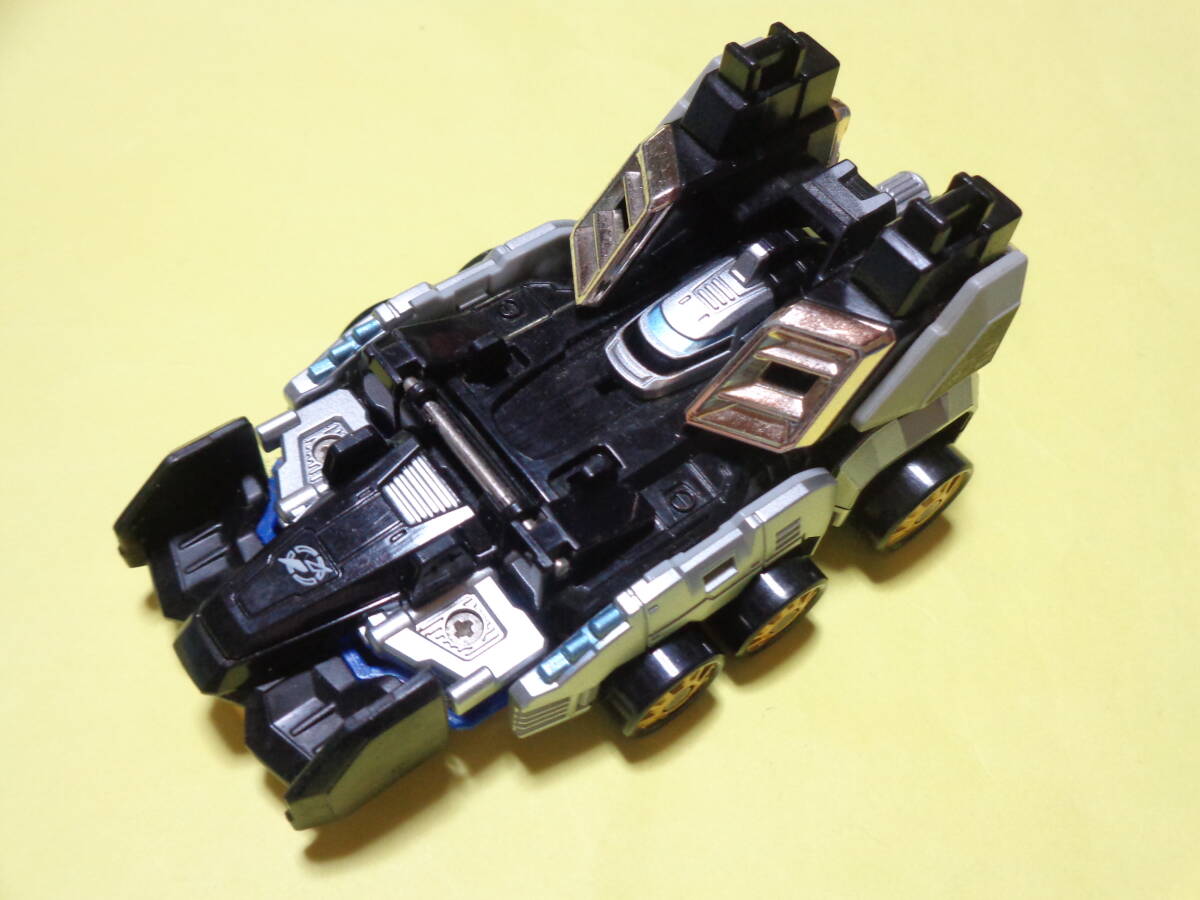 ジャンク】BANDAI 轟轟戦隊ボウケンジャー＜合体 ダイボウケンDXまとめ