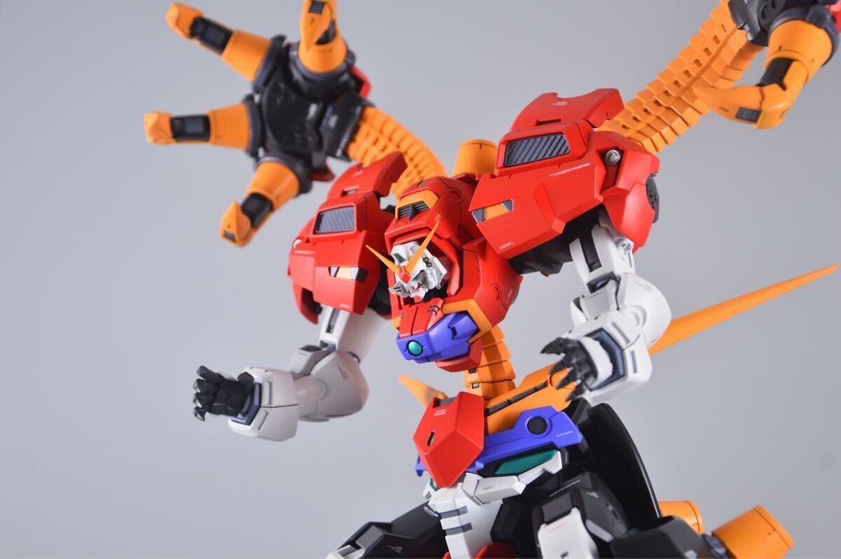 機動武闘伝Gガンダム セル画　スフィンクスガンダム