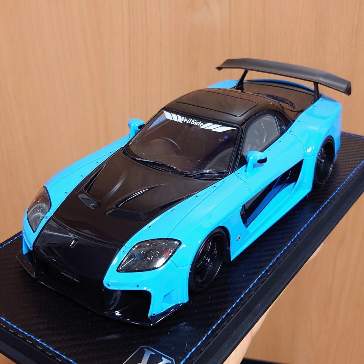 VeilSide ボンピン ボンネットピン ヴェイルサイド RX7 RX-7 FC3S FD3S JZA70 JZA80 GT-R 180SX スープラ スカイライン ベイルサイド VeilSide ヴェイルサイド VeilSide NAGOYA PREMIER4509Limted