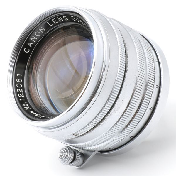 PO3-3m 50mm 美品KMZ PO3-3M 50mm F2 シネマ用レンズ ライカL39マウント