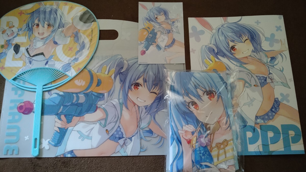 未使用に近い】C106 WIREFRAME 憂姫はぐれ 新刊 グッズセット