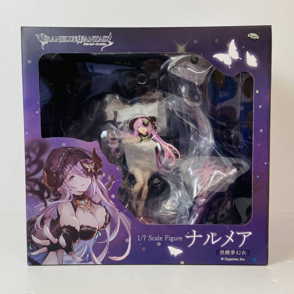 フィギュア　ユエル グランブルファンタジー 1/7 スケールフィギュア グランブルーファンタジー 1/7スケールフィギュア「ユエル