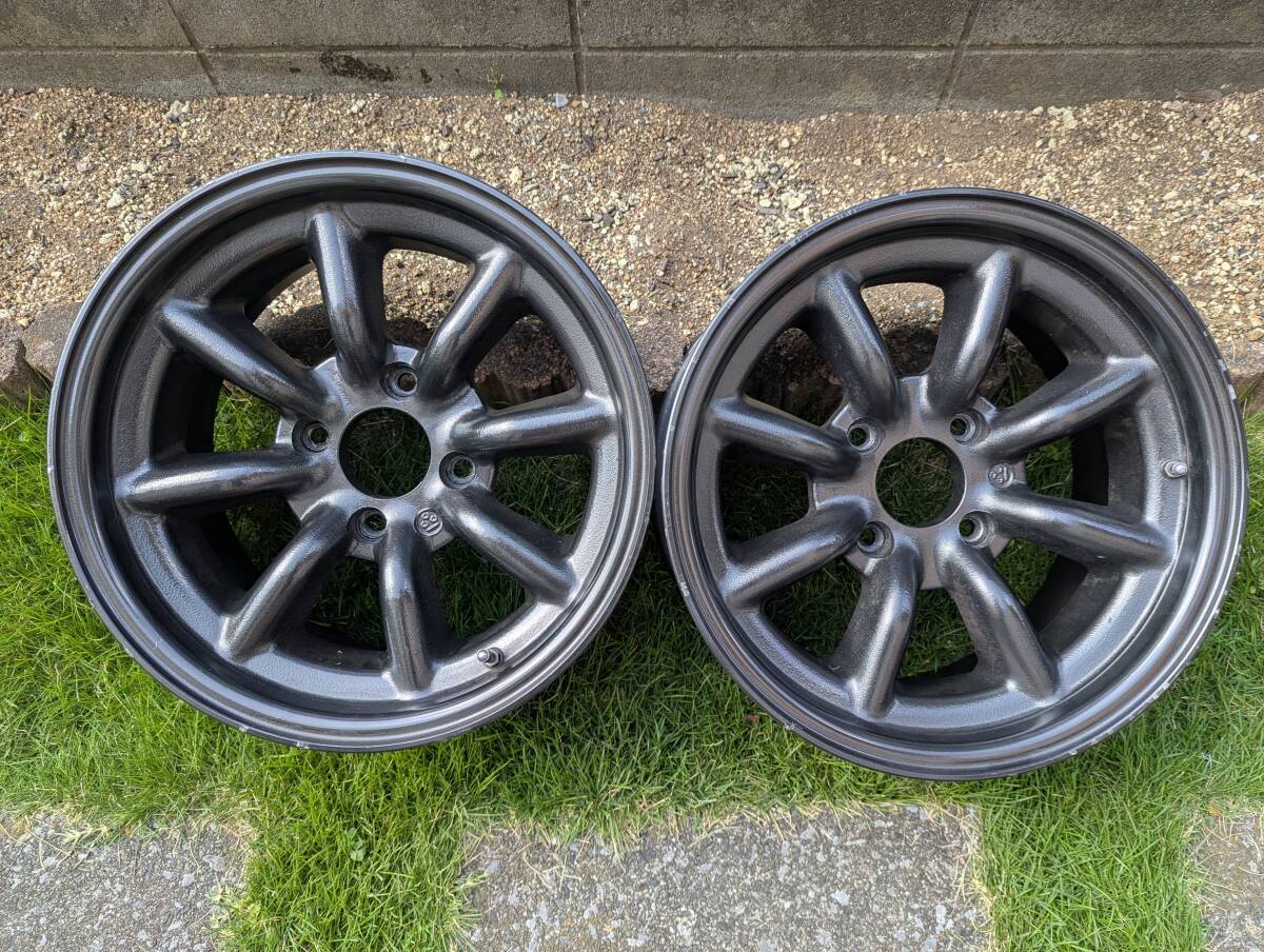 スタンスマジック 影武者 15インチ 4本セット 9j-10 10j-32 4H