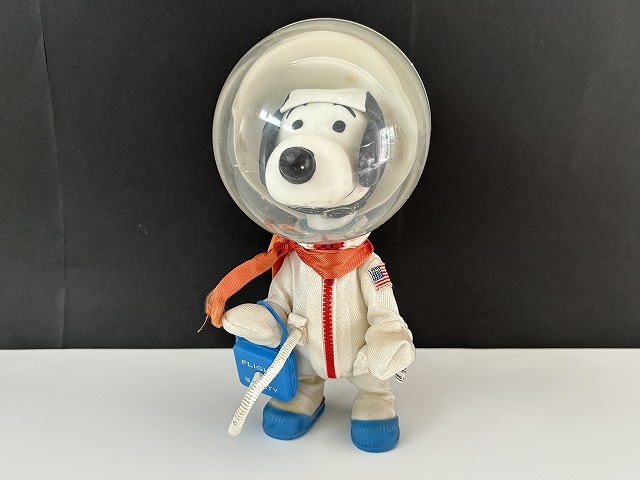中古】KC66◇当時物 古い 足無し/足なし PEZ ペッツ 宇宙飛行士