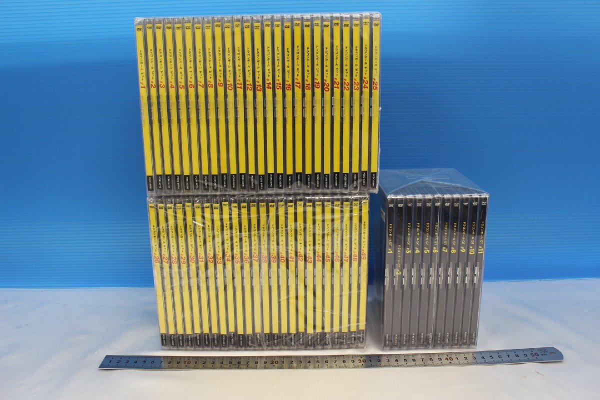 LI0716★★同梱不可★★DVD ドラゴンボールZ 全49巻 GT 全11巻 セットの1番目の画像