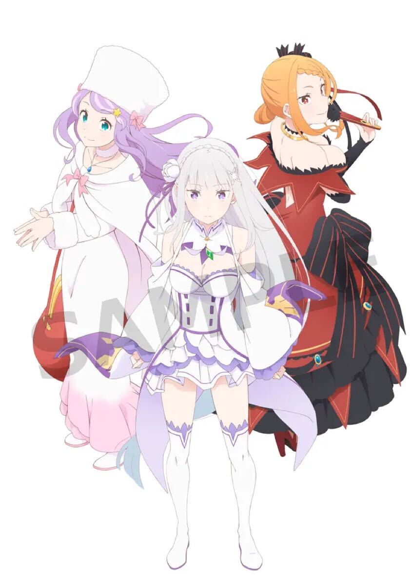 新品】fate リンユウ R18 アナスタシア B2 タペストリー コミケ 98の