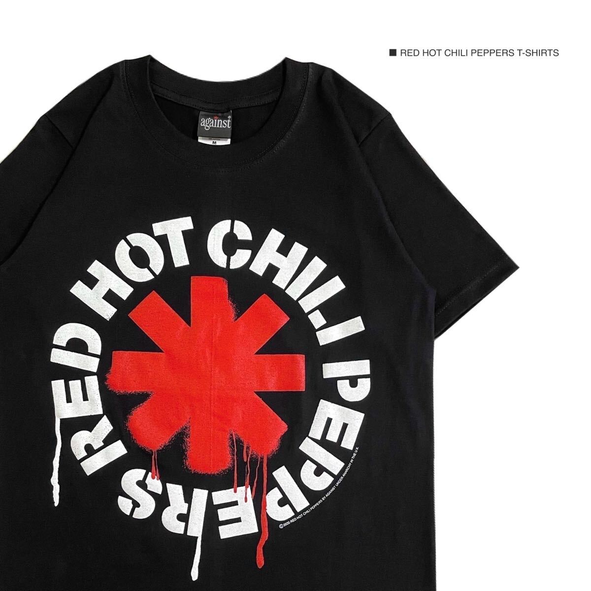 新品☆90sレッドホットチリペッパーズ☆バンダナ RED HOT CHILIPEPPERS