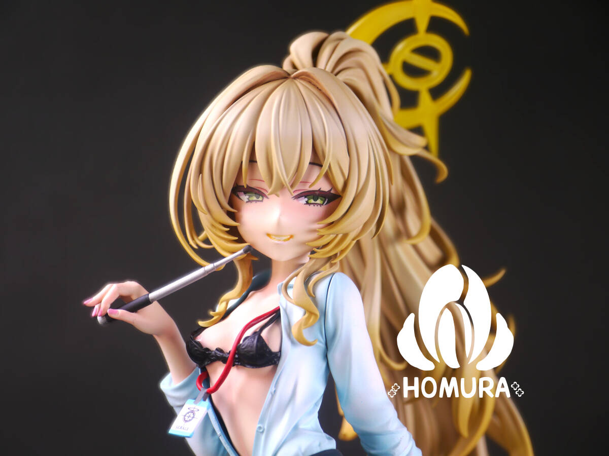 塗装済み/完成品】 煩悩亭オリジナルフィギュアの日焼けちゃん