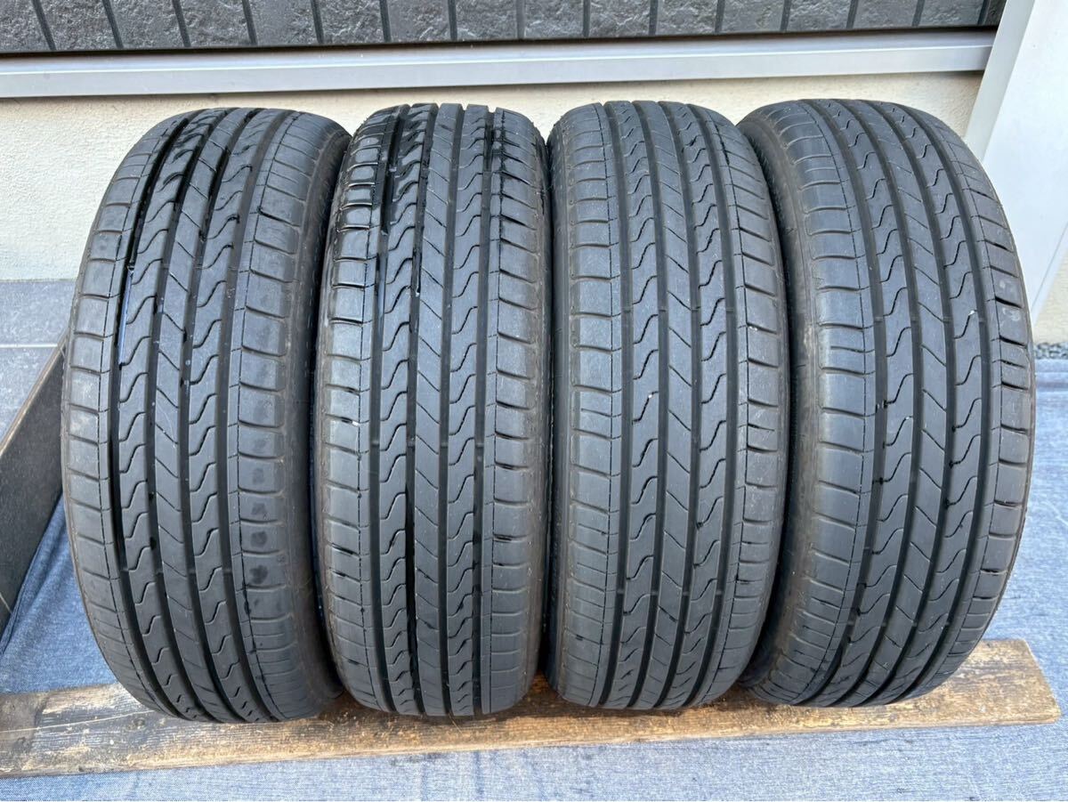 未使用に近い】APTANY RP026 165/50/R16 77V 4本 バリ溝 夏タイヤ 2025 