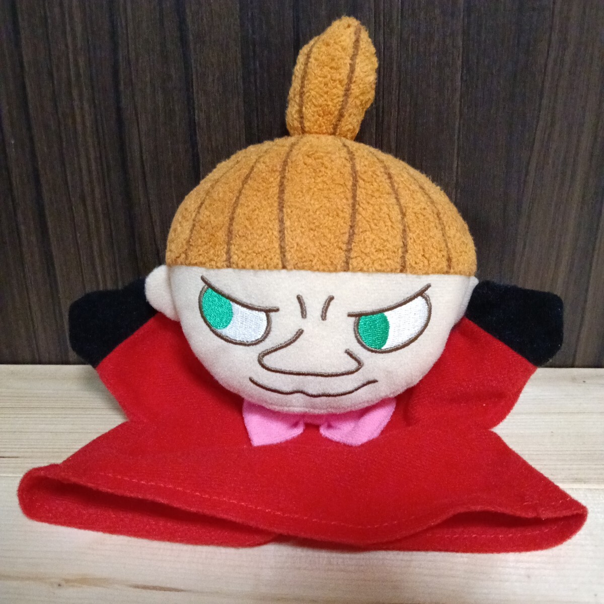 目立った傷や汚れなし】ムーミン MOOMIN めそめそ 2013 sekiguchi
