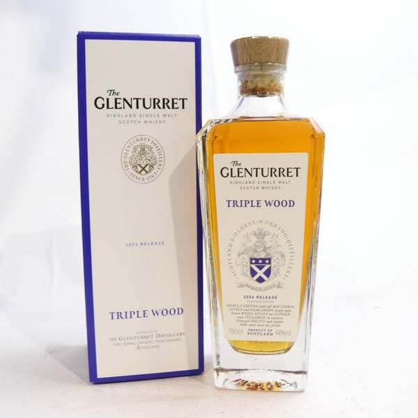 グレンタレット １９６５ ３４年 キングスバリー社 グレンタレット 1965 34年 キングスバリー社 量り売り - 頃末