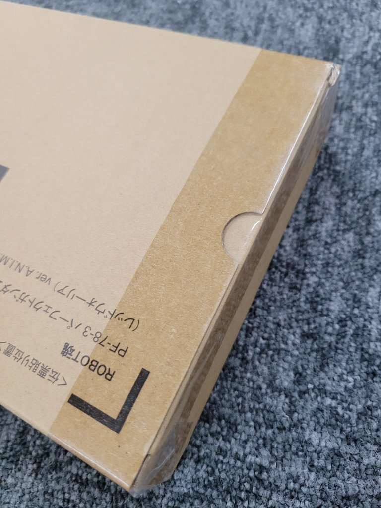 ＊ROBOT魂　パーフェクトガンダムⅢ（レッドウォーリア）　Ver　A.N.I.M.E. 未開封フィギュア DT195349の3番目の画像