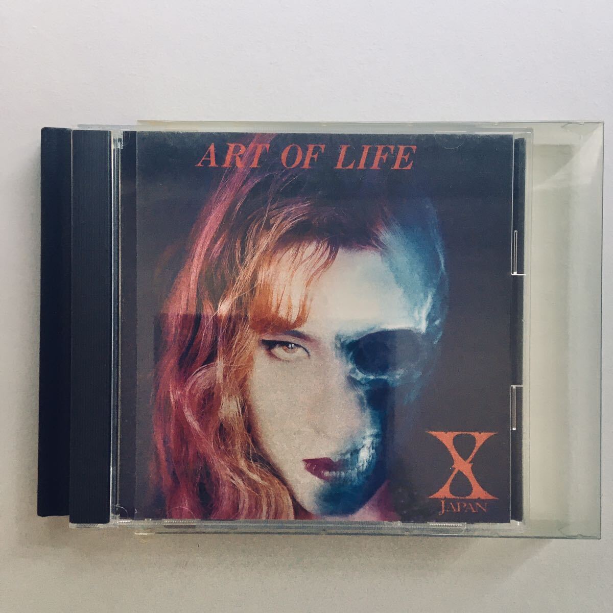 中古】□X JAPAN(YOSHIKI/Toshi/hide/PATA/heath)□ART OF LIFE(アート