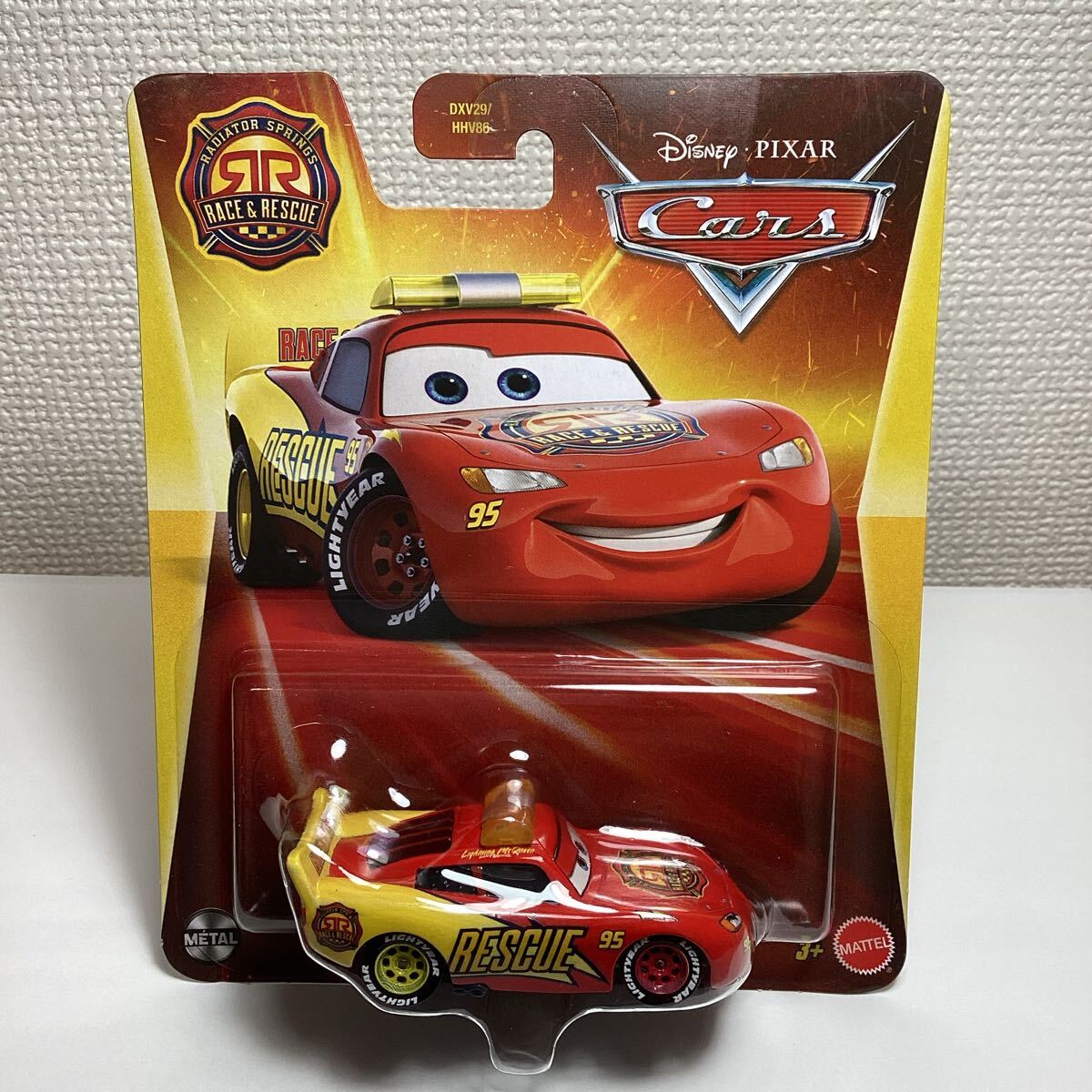 カーズ マテル TEAM HTB CREW セット ターゲット限定 【公式通販】