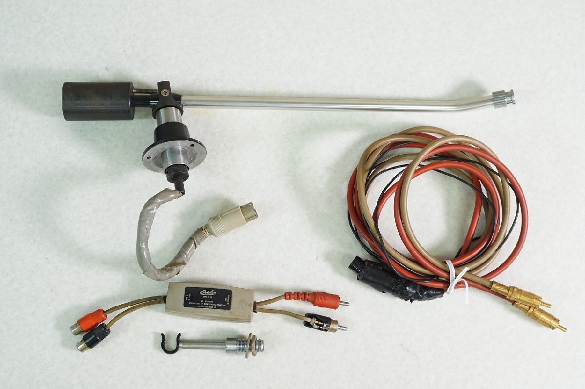 ortofon T20 MK2 T-20 MkII MC昇圧トランス オルトフォン 元箱付きの