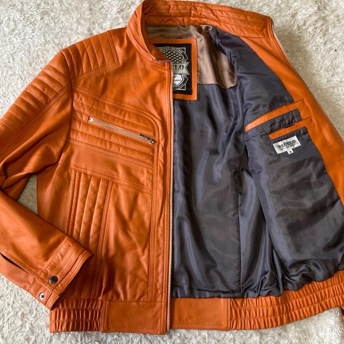 【レア品】ティファ　レーザージャケット SLACK 7' 210 レア品】ティファ レーザージャケット SLACK 7' 210 レア品】ティファ