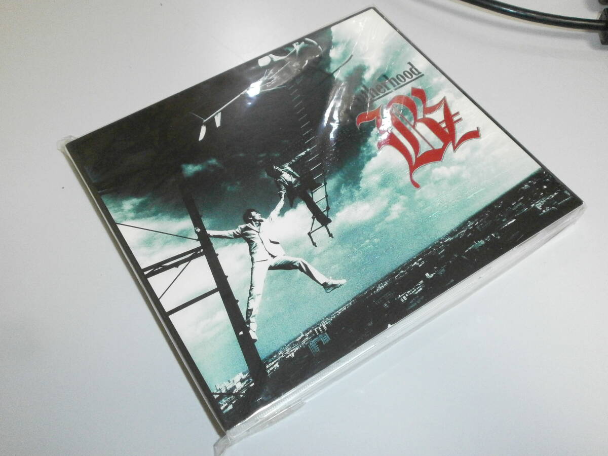 中古】B'z ポスター ギリギリchop 1999 稲葉浩志 松本孝弘 ビーズの
