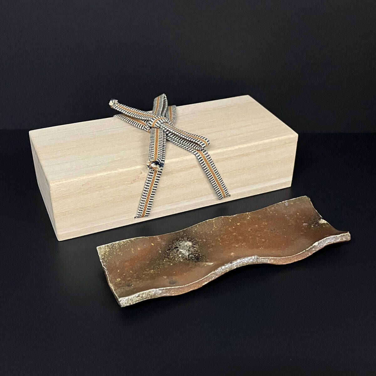 ☆≪沖縄陶芸界の重鎮 ☆≪沖縄陶芸界の重鎮≫大嶺