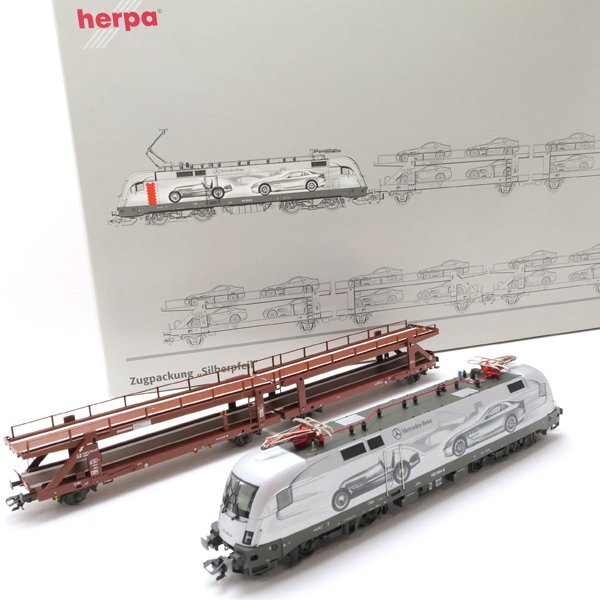 メルクリン ミニクラブ 8724 西ドイツ国鉄 TEE コンパートメント