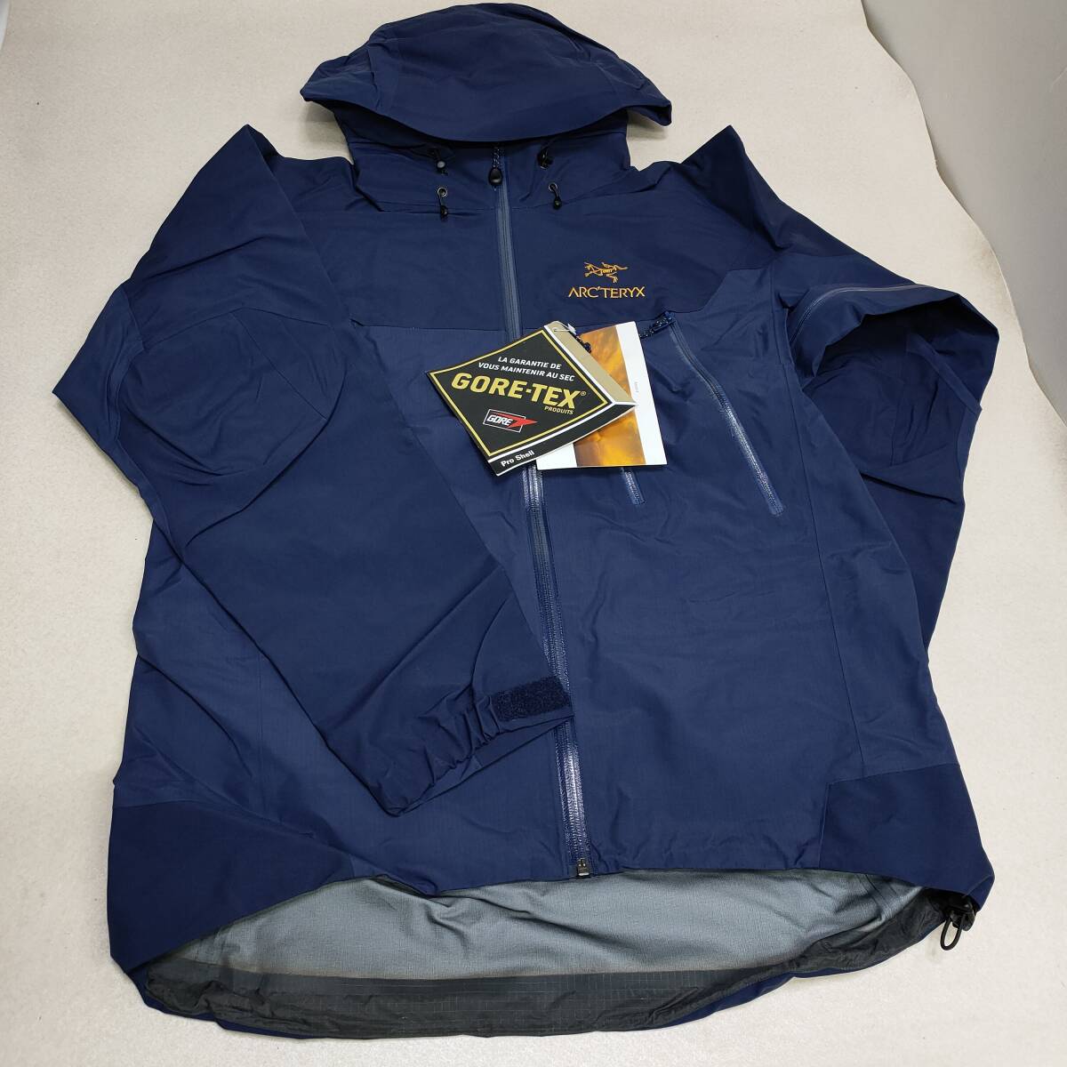 新品】カナダ製 ARC'TERYX LEAF Funny Pack アークテリクス ファニー