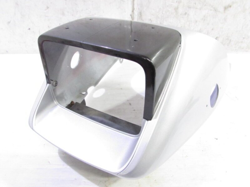 CBR250R CBR250R MC41 後期型 2眼 アッパーカウル スクリーン付き 純正