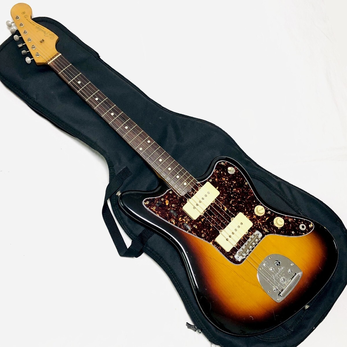 中古】【中古美品 】Bacchus Global Series BJM-750 JAZZMASTER タイプ