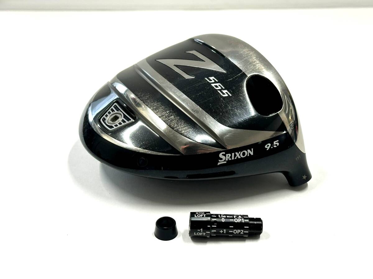 DUNLOP(ダンロップ) SRIXON Z765 アイアン 6本セット 美品 スリクソン 