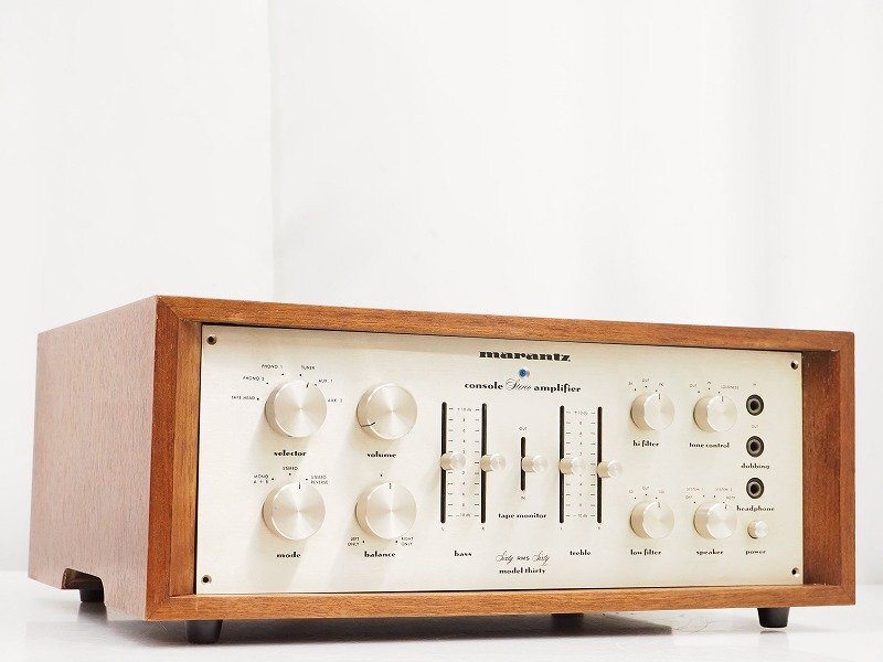 KLH MODEL 32 THIRTY-TWO ペアスピーカー オーディオ機器 音出しOKの