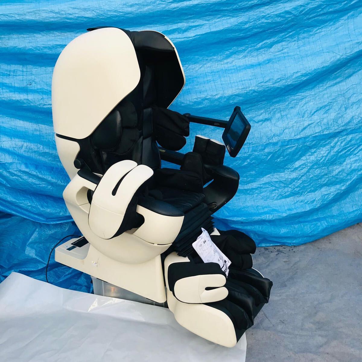 在庫処分セール！美品 悠々美顔Ⅱ タカラベルモント SC-A02M 