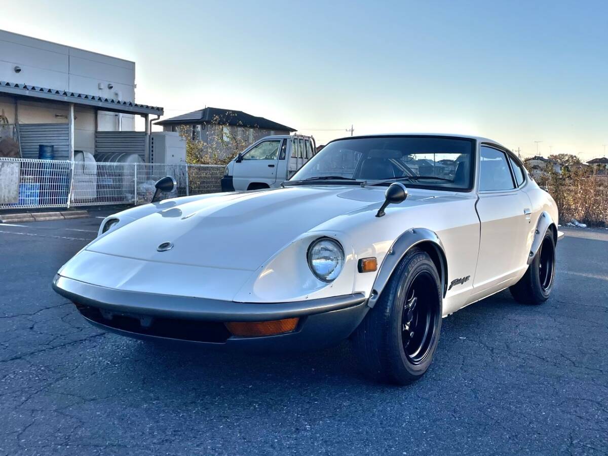 昭和レトロ 野村トーイ マイティモー フェアレディ240Z パトカーの落札