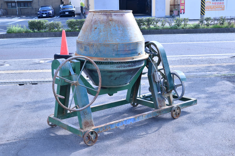 フジイ機械 食品加工 ミキサー 餅もち MM1 三相 200V の落札情報詳細