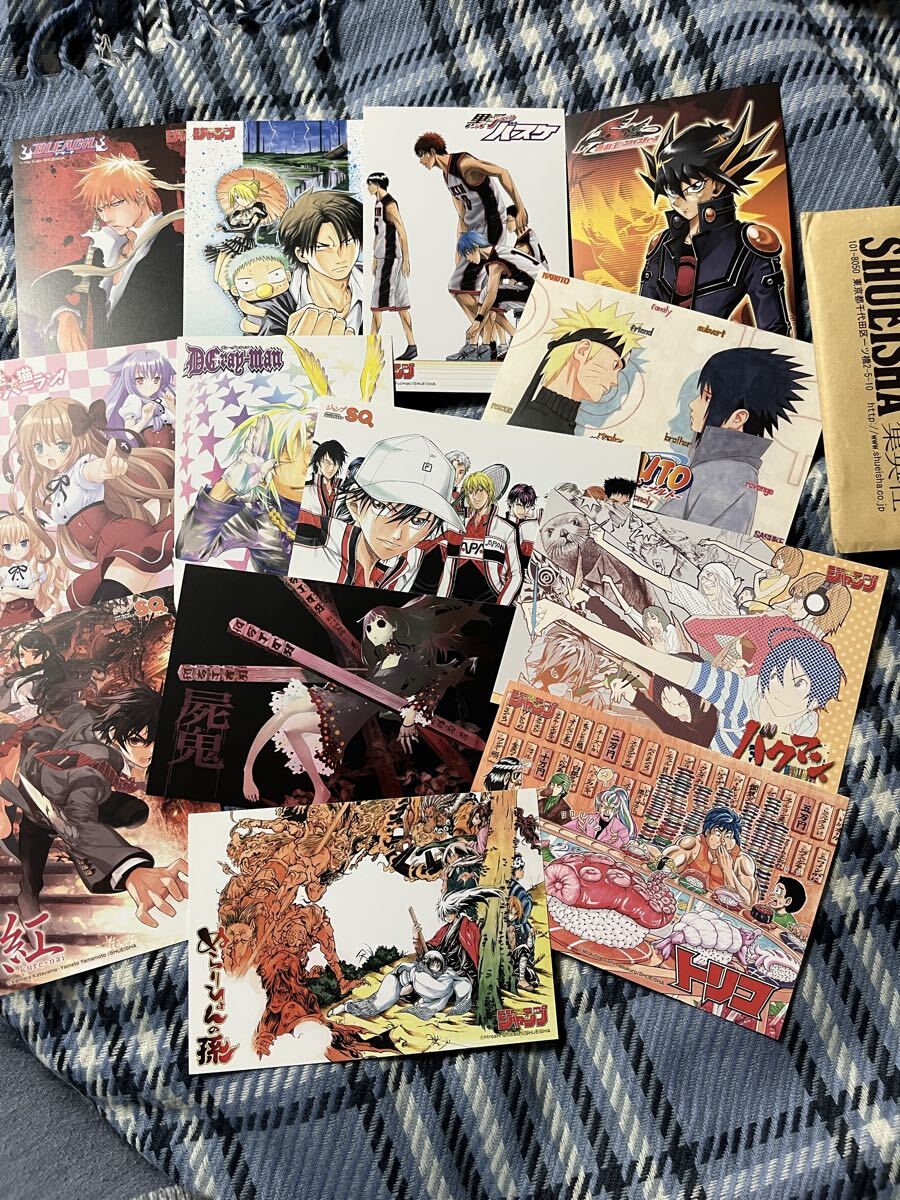 良品】③週刊少年ジャンプ 『BLEACH』 ブリーチ 久保帯人 カラーページ