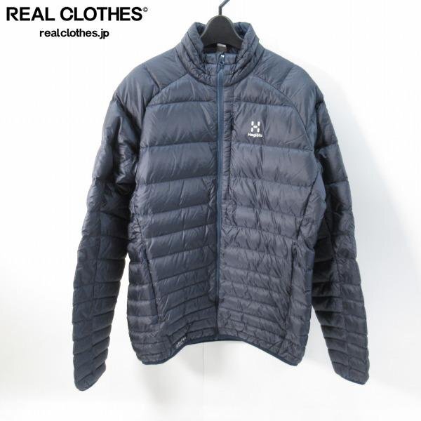 所ジョージ着用 HAGLOFS ホグロフス LIM DOWN リム ダウンジャケット