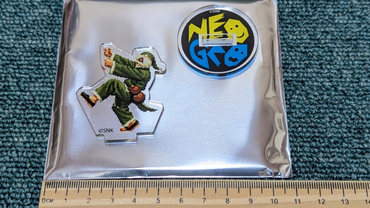 新品】SNK ダウンシリーズ アクリルスタンド vol.1 麻宮アテナ